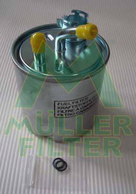 MULLER FILTER FN720 Паливний фільтр