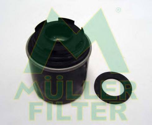 MULLER FILTER FO634 Масляний фільтр
