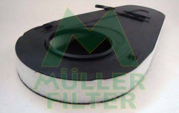 MULLER FILTER PA3643 Повітряний фільтр