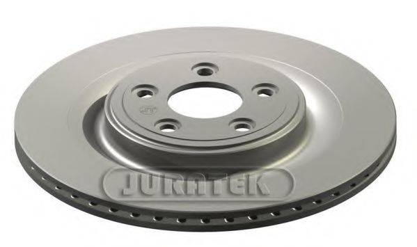JURATEK JAG109 гальмівний диск