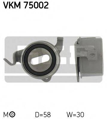 SKF VKM75002 Натяжний ролик, ремінь ГРМ