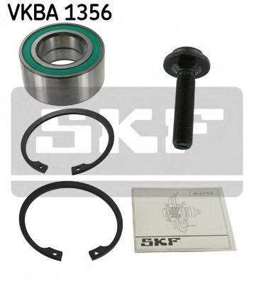 SKF VKBA1356 Комплект підшипника маточини колеса
