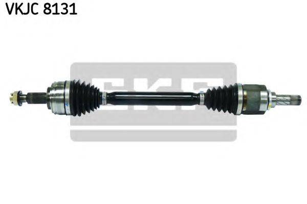 SKF VKJC8131 Приводний вал