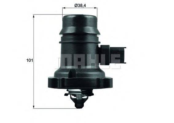BEHR TM37103 Термостат, охолоджуюча рідина