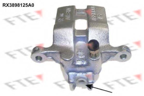 FTE RX3898125A0 Гальмівний супорт