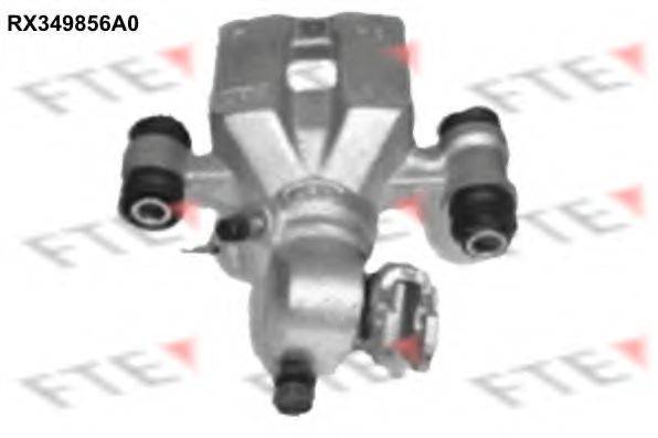 FTE RX349856A0 Гальмівний супорт