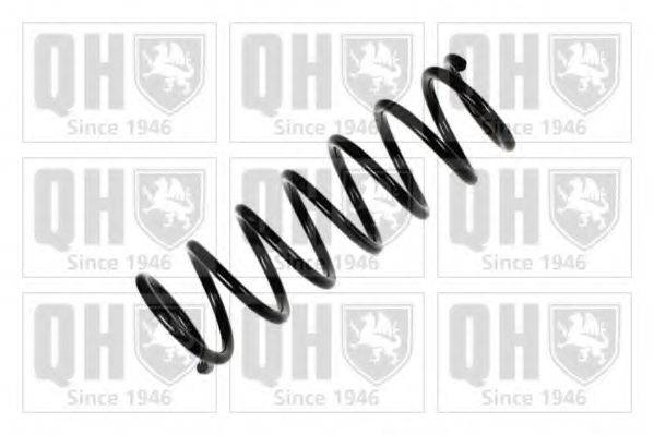 QUINTON HAZELL QCS5593 Пружина ходової частини