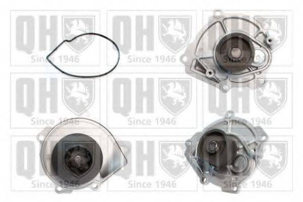 QUINTON HAZELL QCP3763 Водяний насос