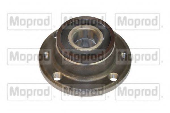 QUINTON HAZELL MWB1101 Комплект підшипника маточини колеса
