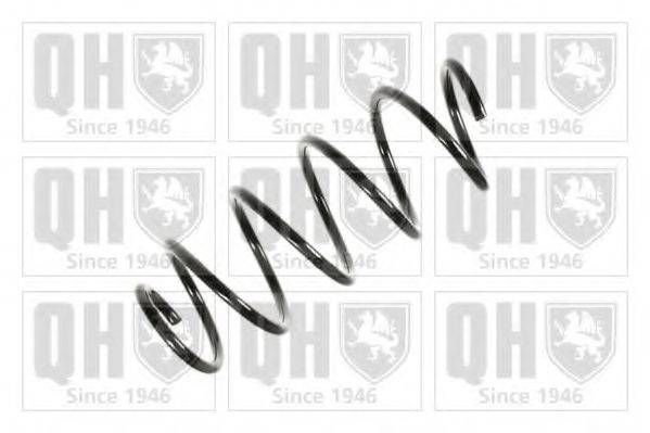 QUINTON HAZELL QCS7552 Пружина ходової частини