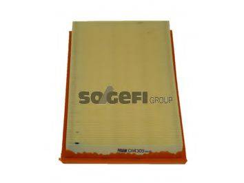 FRAM CA4309 Повітряний фільтр
