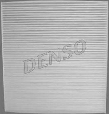 DENSO DCF193P Фільтр, повітря у внутрішньому просторі