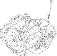 ZF 1050000211 Автоматична коробка передач