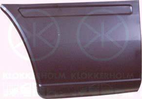 KLOKKERHOLM 3546603 Боковина