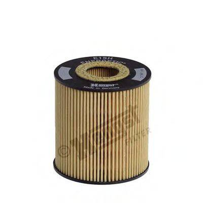 HENGST FILTER E15HD58 Масляний фільтр
