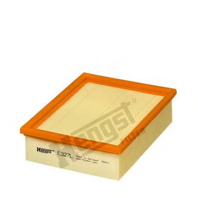 HENGST FILTER E327L Повітряний фільтр