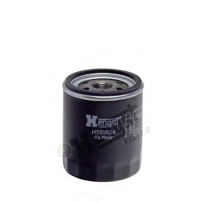 HENGST FILTER H90W24 Масляний фільтр