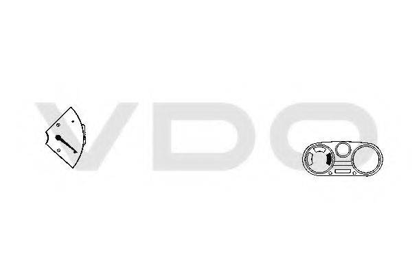 VDO 150033006003N Комбінований інструмент