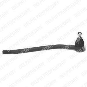 DELPHI TA1457 Наконечник поперечної кермової тяги