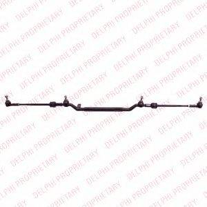 DELPHI TL540 Поздовжня рульова тяга