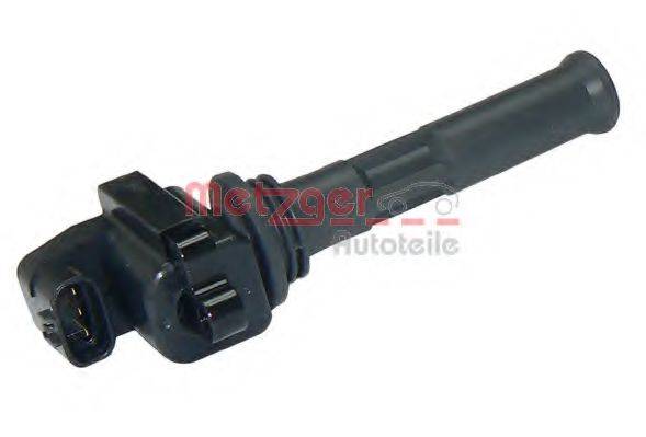 METZGER 0880047 Котушка запалювання