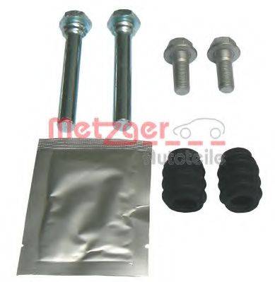 METZGER 1131431X Комплект направляючої гільзи