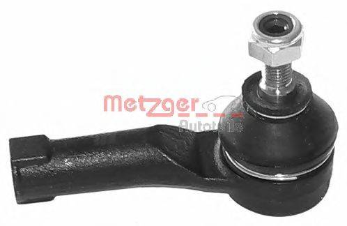 METZGER 54033802 Наконечник поперечної кермової тяги