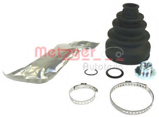 METZGER 751014 Комплект пильника, приводний вал