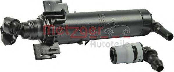 METZGER 2220520 Розпилювач води для чищення, система очищення фар