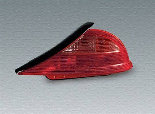 MAGNETI MARELLI 714028350701 Задній ліхтар