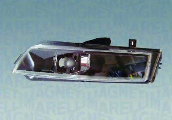 MAGNETI MARELLI 712401801120 Протитуманна фара