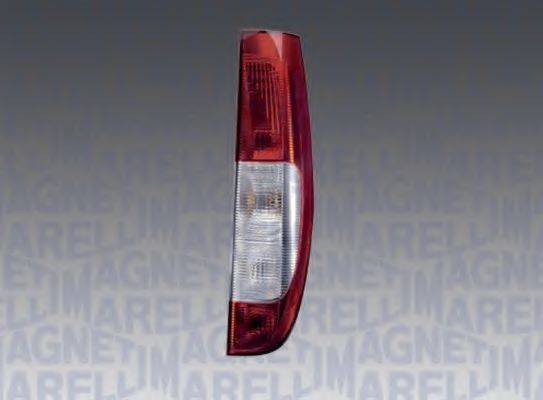 MAGNETI MARELLI 718121201021 Задній ліхтар