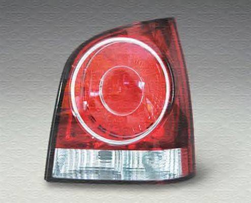 MAGNETI MARELLI 714000028301 Задній ліхтар