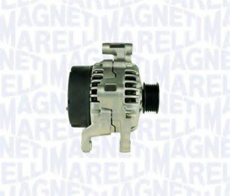 MAGNETI MARELLI 944390411000 Генератор